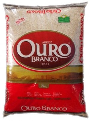 Arroz Ouro Branco